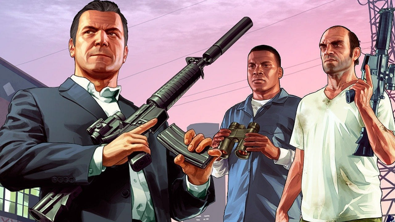 Steam2023年3月十大熱門遊戲榜單:《GTA5》第七! Steam2023年3月十大熱門遊戲榜單:《GTA5》第七!