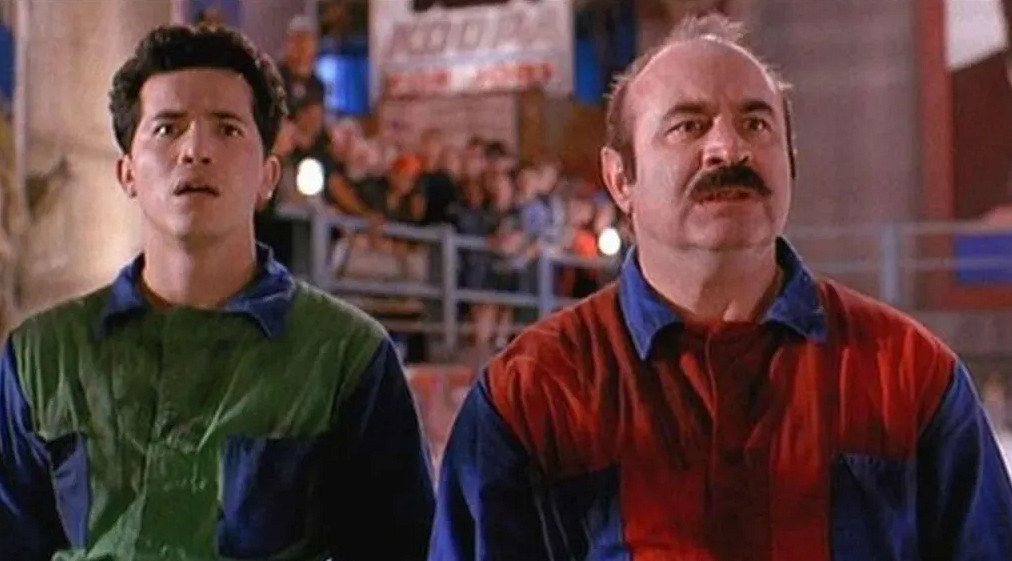 難以置信！1993年《瑪利歐》真人電影登頂亞馬遜熱銷榜