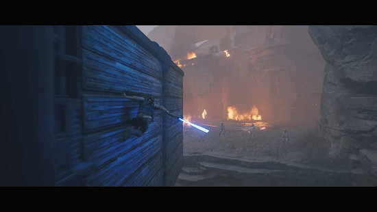 EA官方公布《星際大戰絕地:倖存者》最終宣傳片! EA官方公布《星際大戰絕地:倖存者》最終宣傳片!