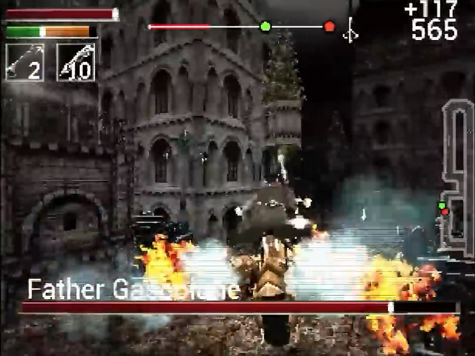 飯製《血源卡丁車》戰役模式展示：加斯科因Boss戰！