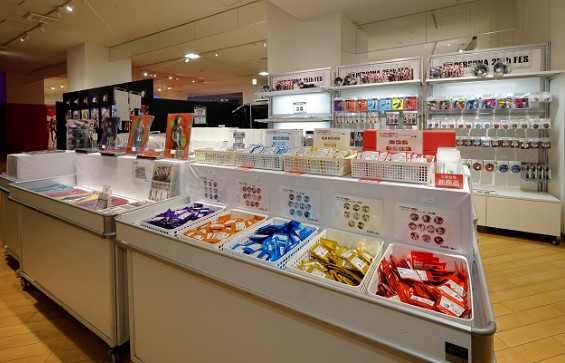 《女神異聞錄》25周年紀念活動大阪展覽會照片一覽! 《女神異聞錄》25周年紀念活動大阪展覽會照片一覽!