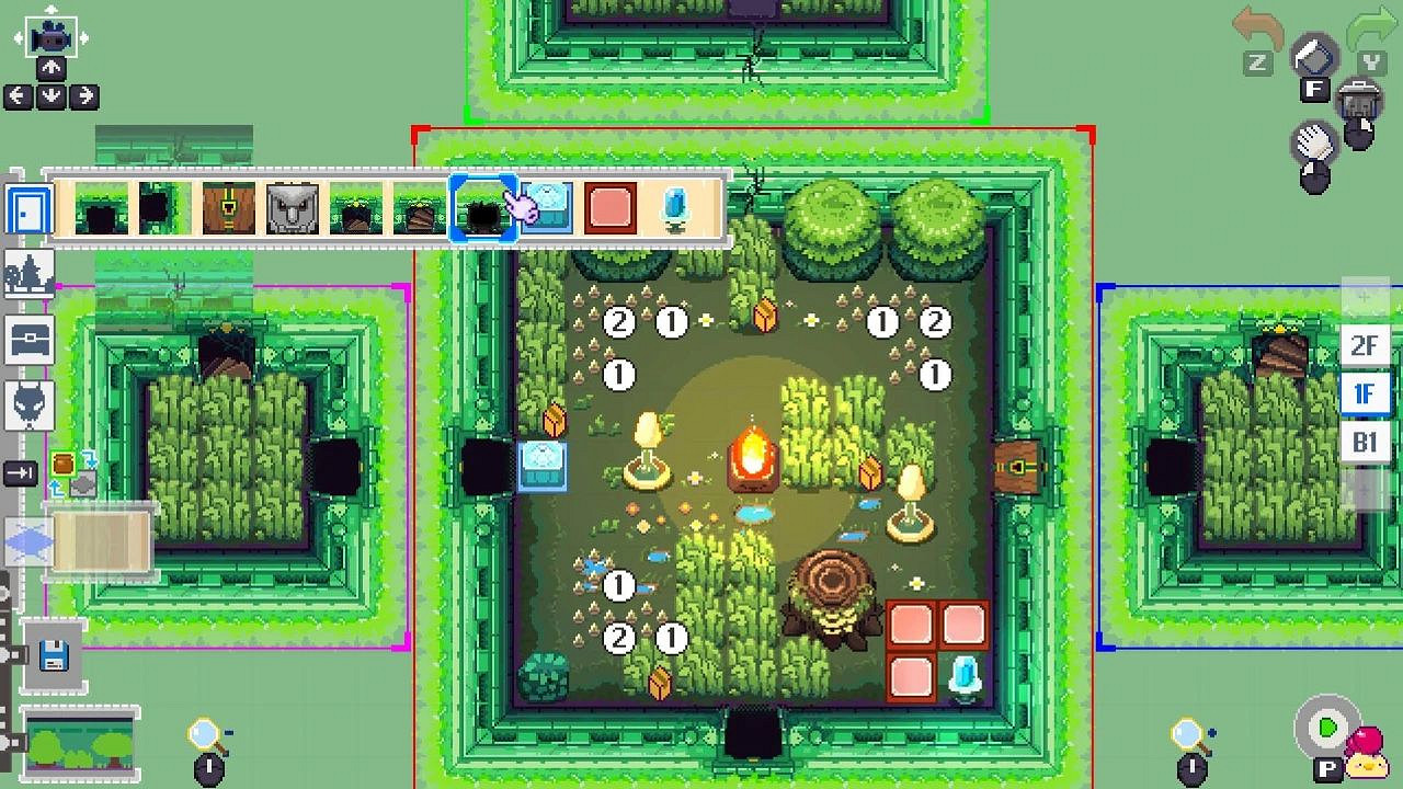 NS新聞 忍者龜合集熱賣百萬 雞爾達創作家定檔5月 NS新聞 忍者龜合集熱賣百萬 雞爾達創作家定檔5月