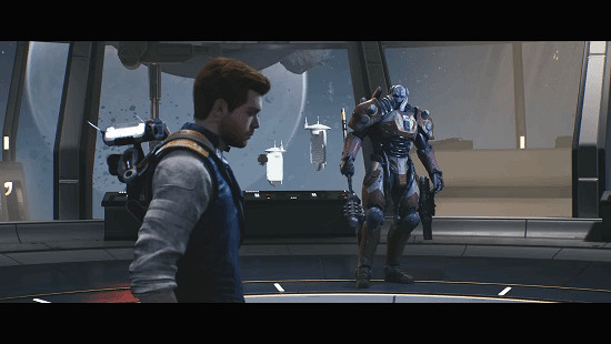 EA官方公布《星際大戰絕地:倖存者》最終宣傳片! EA官方公布《星際大戰絕地:倖存者》最終宣傳片!