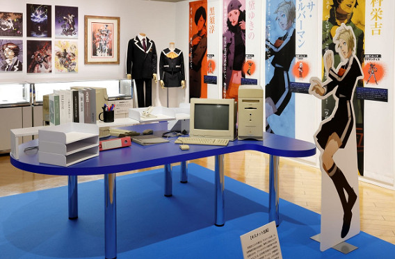 《女神異聞錄》25周年紀念活動大阪展覽會照片一覽! 《女神異聞錄》25周年紀念活動大阪展覽會照片一覽!