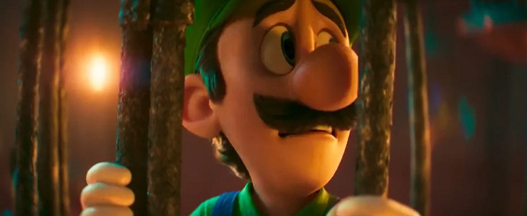 93版馬裡奧真人電影路易扮演者吐槽後面全是白人參演 93版馬裡奧真人電影路易扮演者吐槽後面全是白人參演