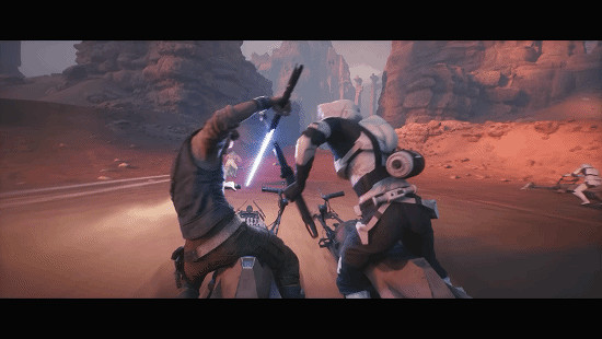 EA官方公布《星際大戰絕地:倖存者》最終宣傳片! EA官方公布《星際大戰絕地:倖存者》最終宣傳片!