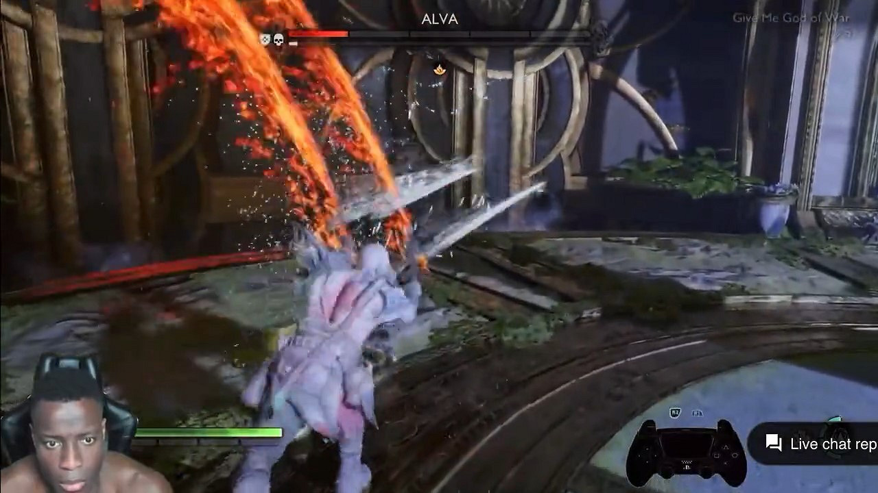 硬核挑戰！身穿斯巴達盔甲無傷過《戰神5》精英怪！