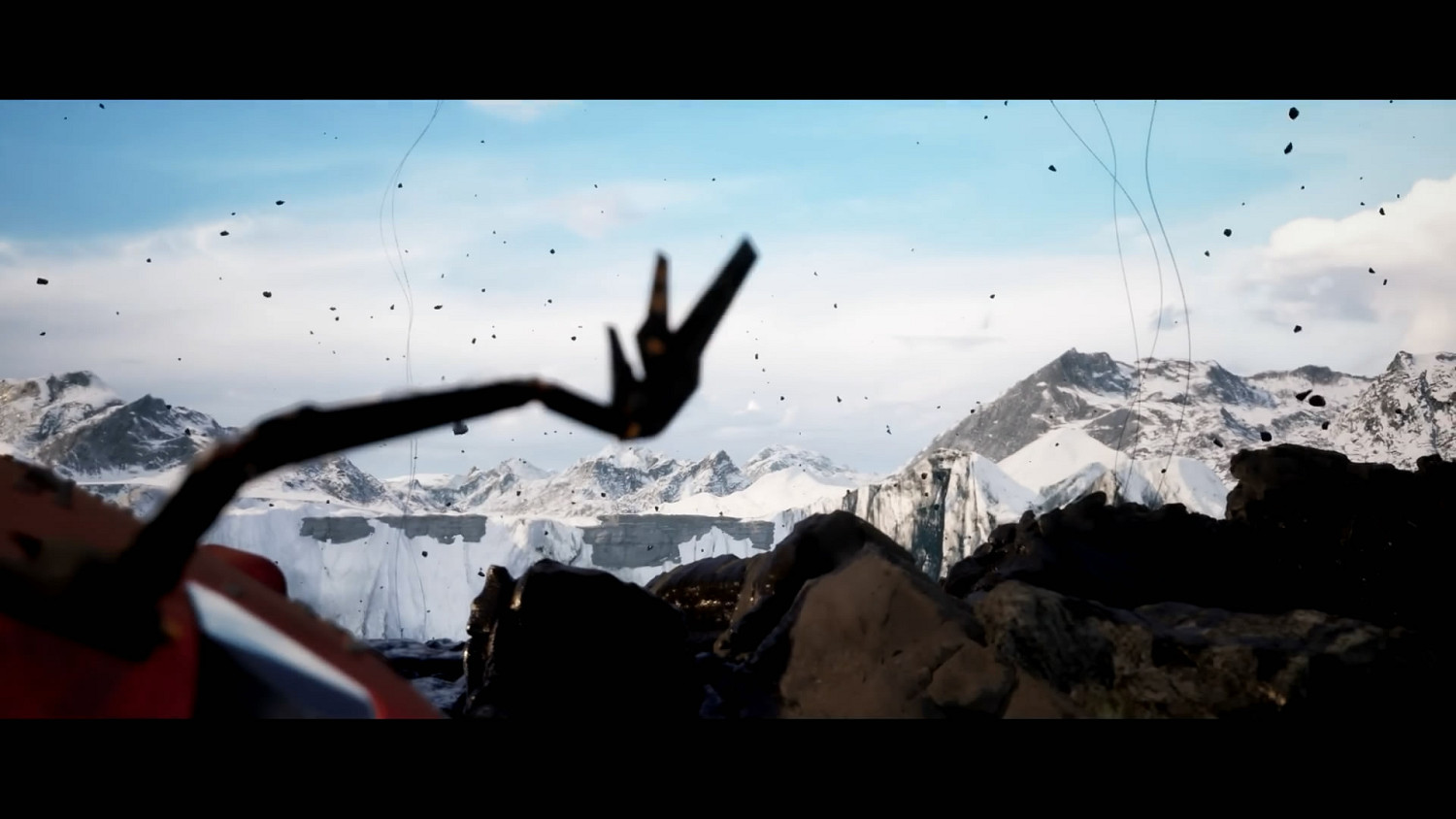 巨型BT好嚇人!粉絲虛幻5重製《死亡擱淺》概念影片 巨型BT好嚇人!粉絲虛幻5重製《死亡擱淺》概念影片