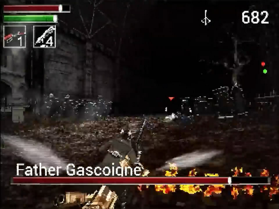 飯製《血源卡丁車》戰役模式展示：加斯科因Boss戰！