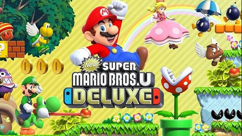 任天堂eShop遊戲新銷量榜:到底誰還沒買《馬車8》! 任天堂eShop遊戲新銷量榜:到底誰還沒買《馬車8》!