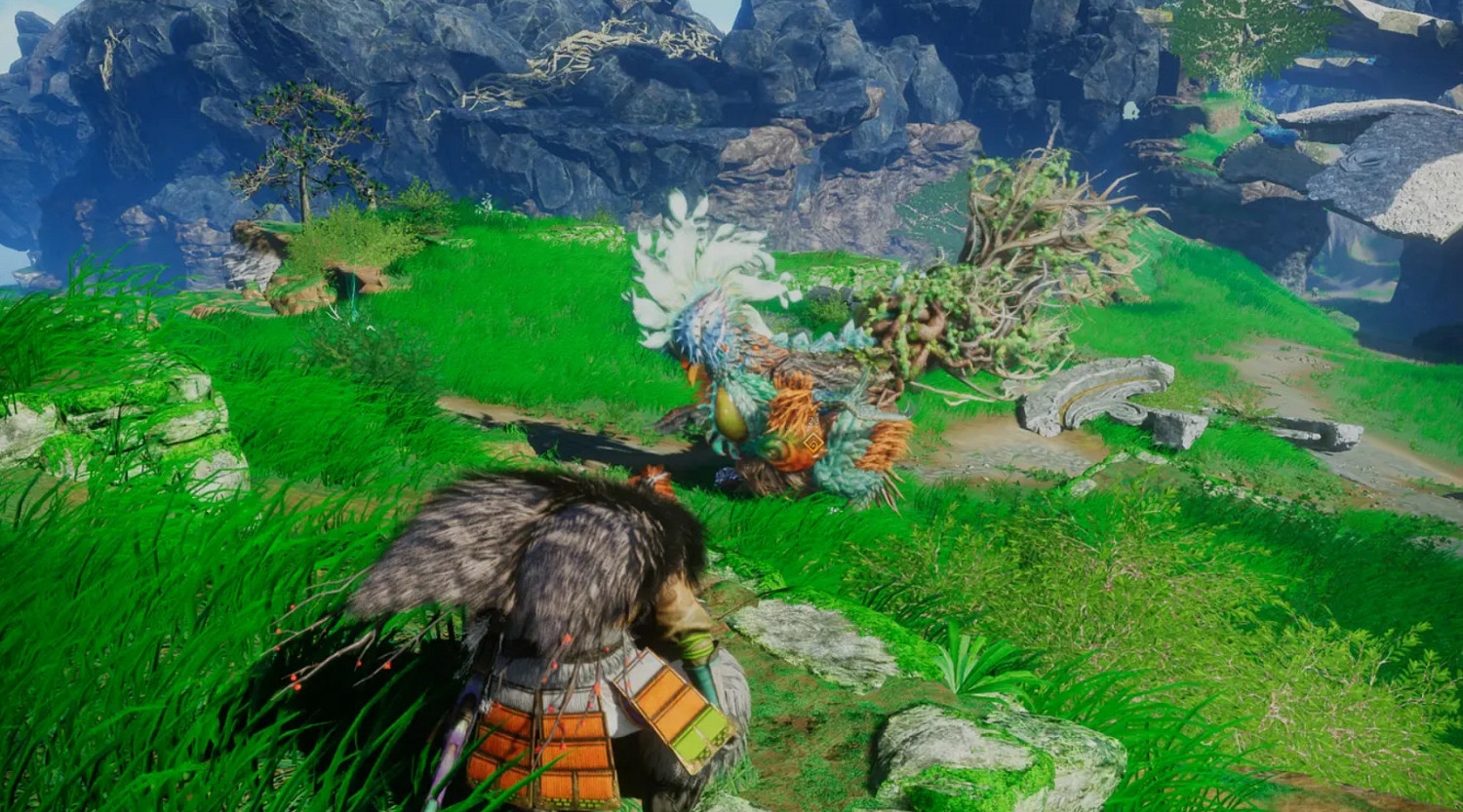 《狂野之心》在PS5和XS開啟免費試玩 最長10個小時 《狂野之心》在PS5和XS開啟免費試玩 最長10個小時