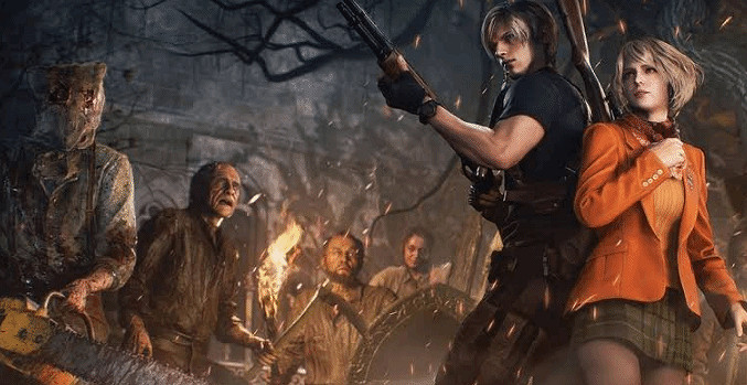 玩家投票：哪部《生化》遊戲 動作和恐怖感平衡的最好