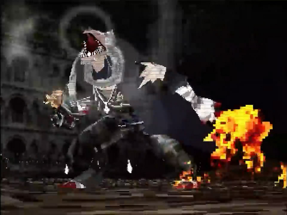 飯製《血源卡丁車》戰役模式展示：加斯科因Boss戰！