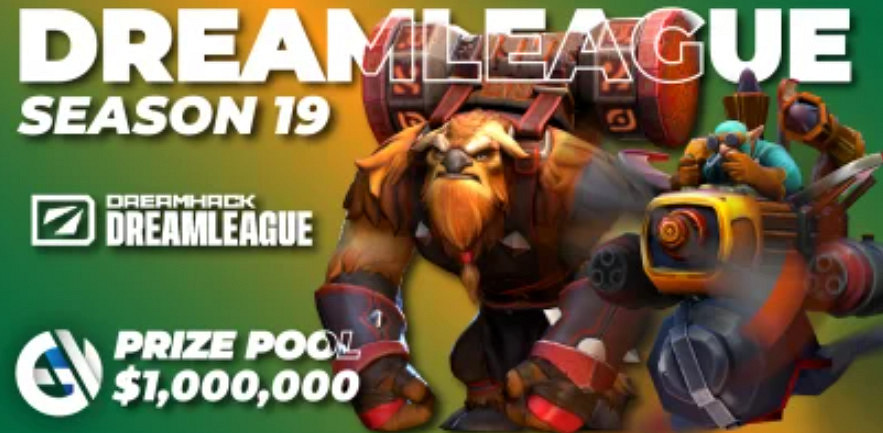 《DOTA2》夢幻聯賽LDG因簽證問題由Nigma頂替參加