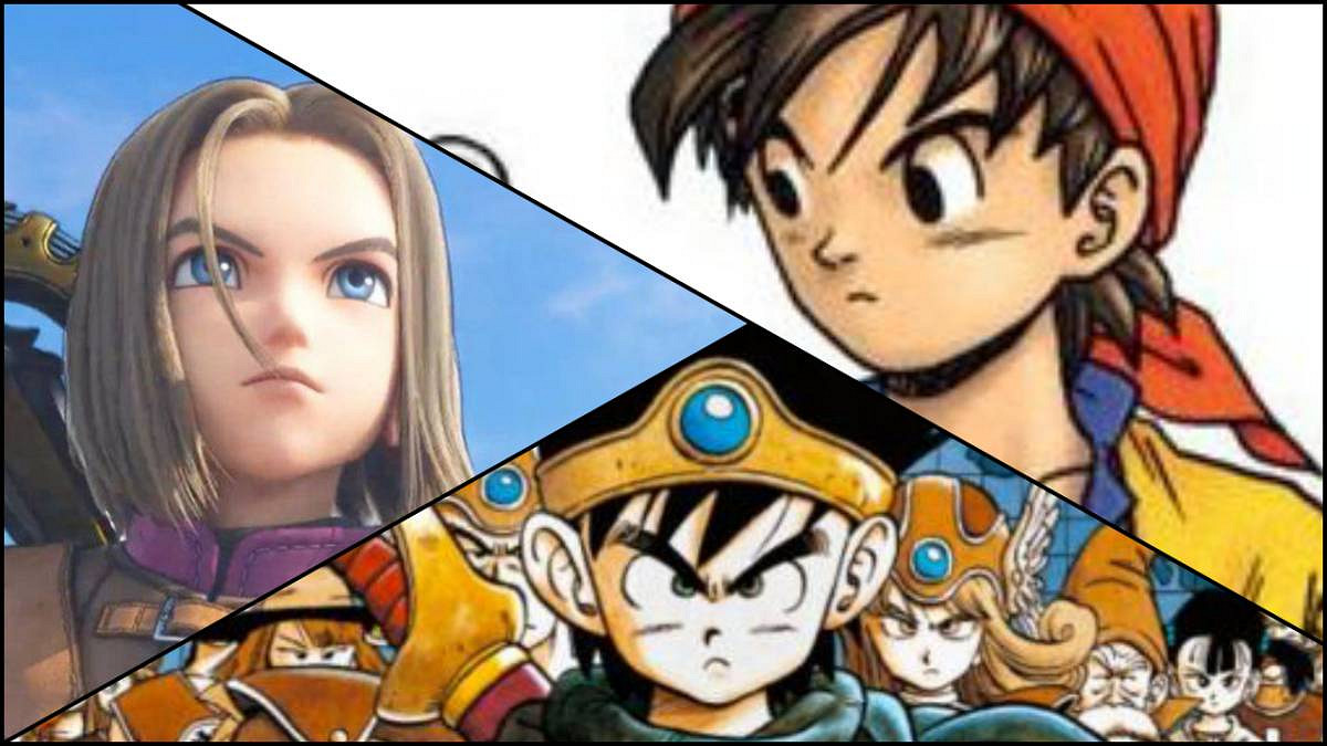 《勇者鬥惡龍12》LOGO更新 暗示最近會有新消息嗎? 《勇者鬥惡龍12》LOGO更新 暗示最近會有新消息嗎?