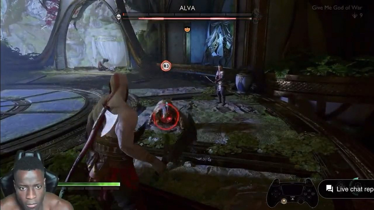 硬核挑戰！身穿斯巴達盔甲無傷過《戰神5》精英怪！