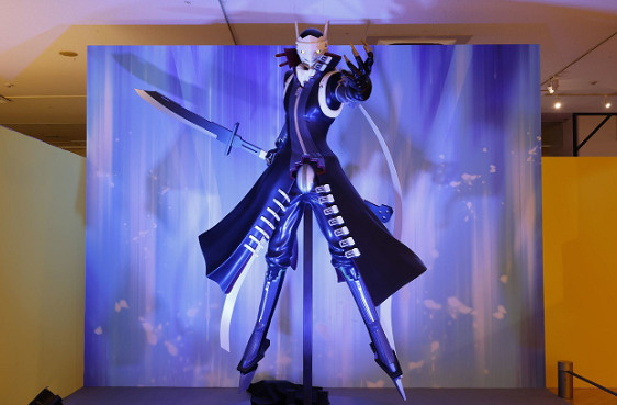 《女神異聞錄》25周年紀念活動大阪展覽會照片一覽! 《女神異聞錄》25周年紀念活動大阪展覽會照片一覽!