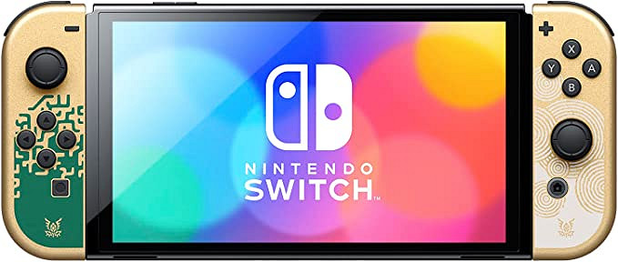《王國之淚》限定Switch日亞預定開啟!支援直郵 《王國之淚》限定Switch日亞預定開啟!支援直郵