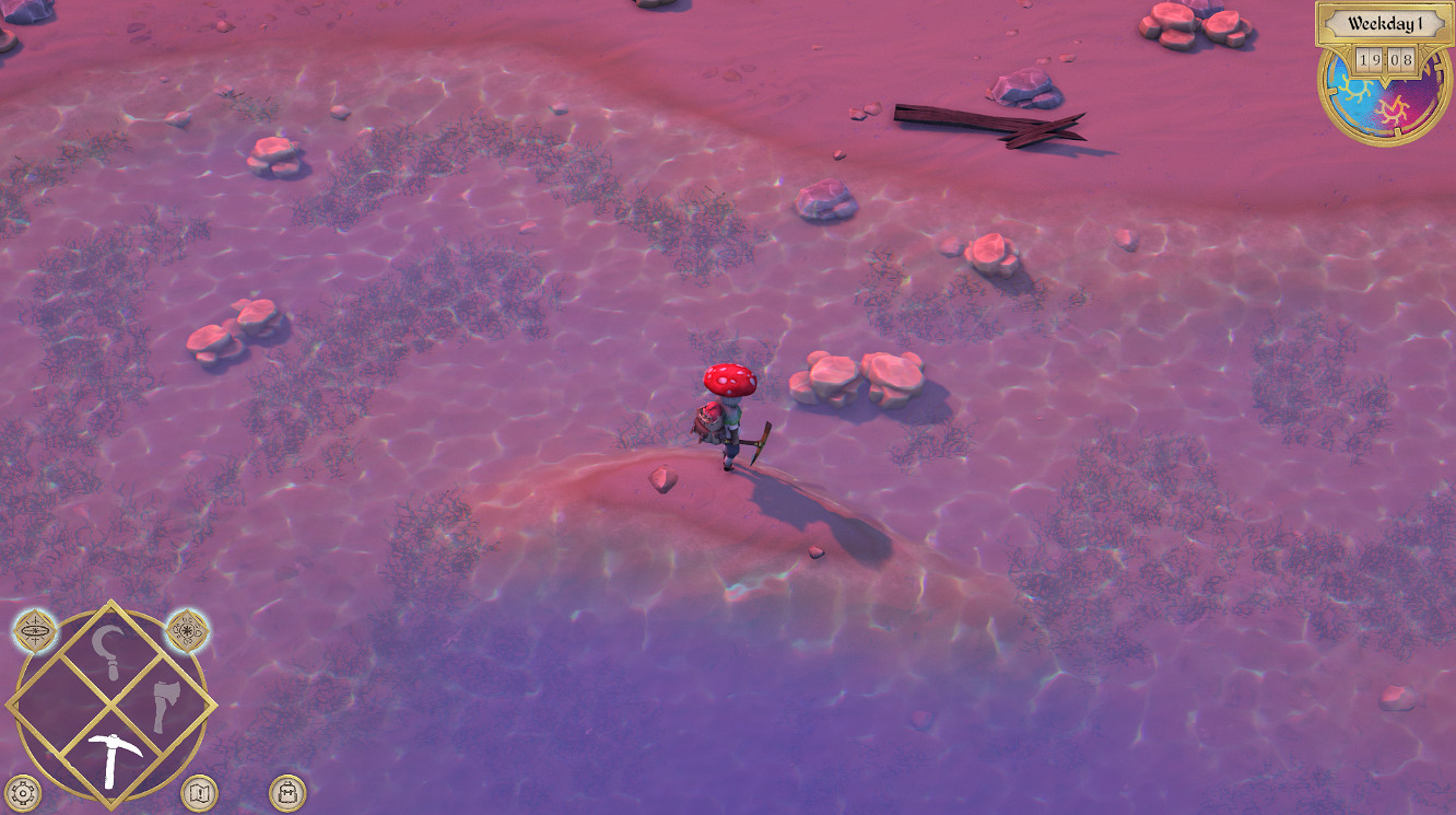 與女巫共同經營!《妙藥工坊》正式開啟搶先測試! 與女巫共同經營!《妙藥工坊》正式開啟搶先測試!