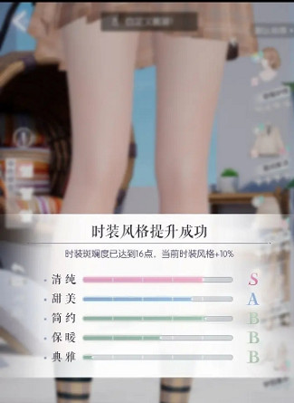 《以閃亮之名》時裝評分攻略 時裝評分怎麽提升