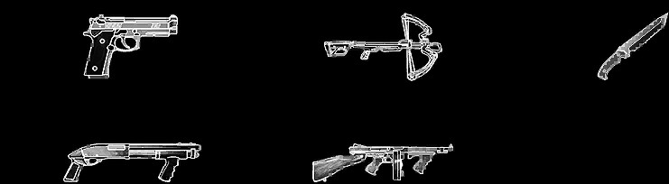 《生化4重製版》新DLC解包情報 傭兵模式剪影曝光 《生化4重製版》新DLC解包情報 傭兵模式剪影曝光