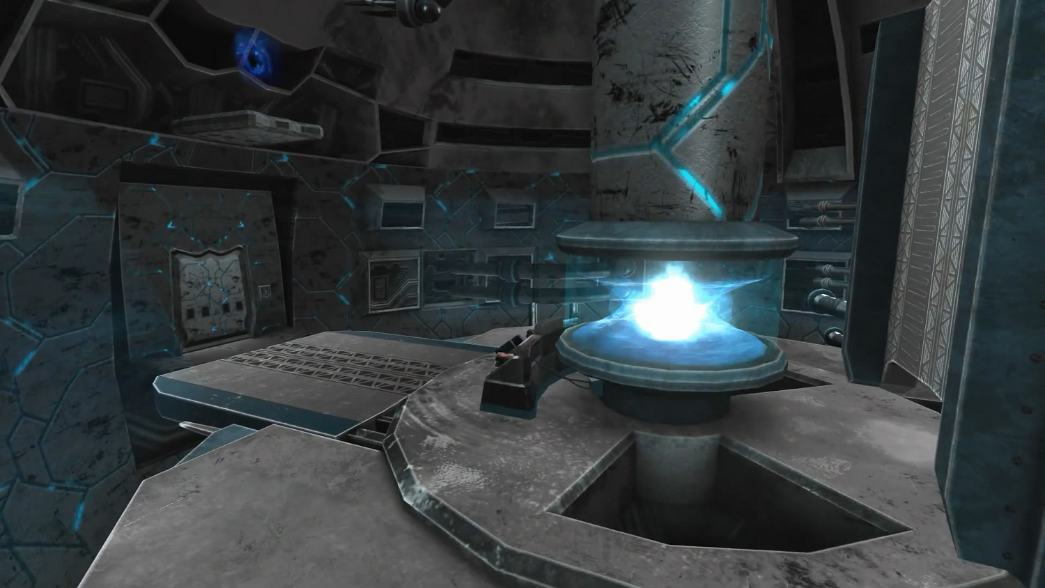 超酷MOD竟讓《上古卷軸3》秒變太空機器人射擊RPG 超酷MOD竟讓《上古卷軸3》秒變太空機器人射擊RPG