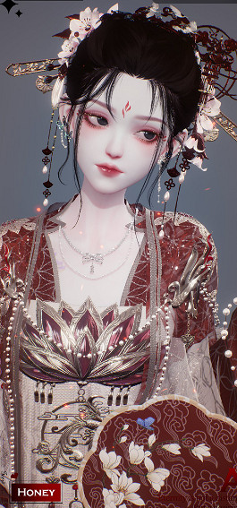 《以閃亮之名》火象—燼捏臉資料 火象—燼官方捏臉資料id 《以閃亮之名》火象—燼捏臉資料 火象—燼官方捏臉資料id