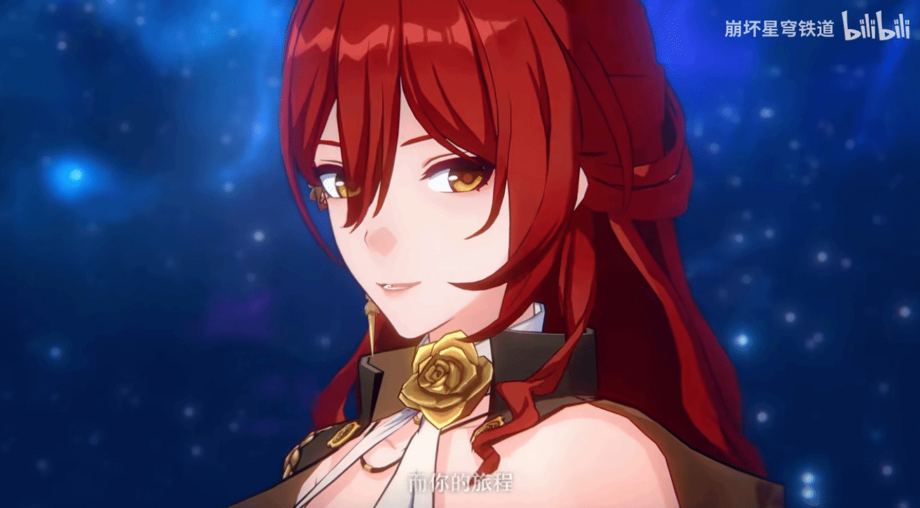 《崩壞:星穹鐵道》姬子角色PV 追星星的成熟禦姐! 《崩壞:星穹鐵道》姬子角色PV 追星星的成熟禦姐!