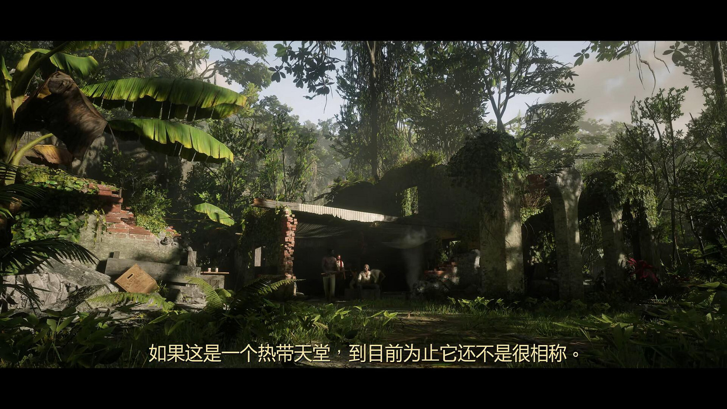 R星發布《荒野大鏢客2》預告片:亡命之徒的自我救贖 R星發布《荒野大鏢客2》預告片:亡命之徒的自我救贖