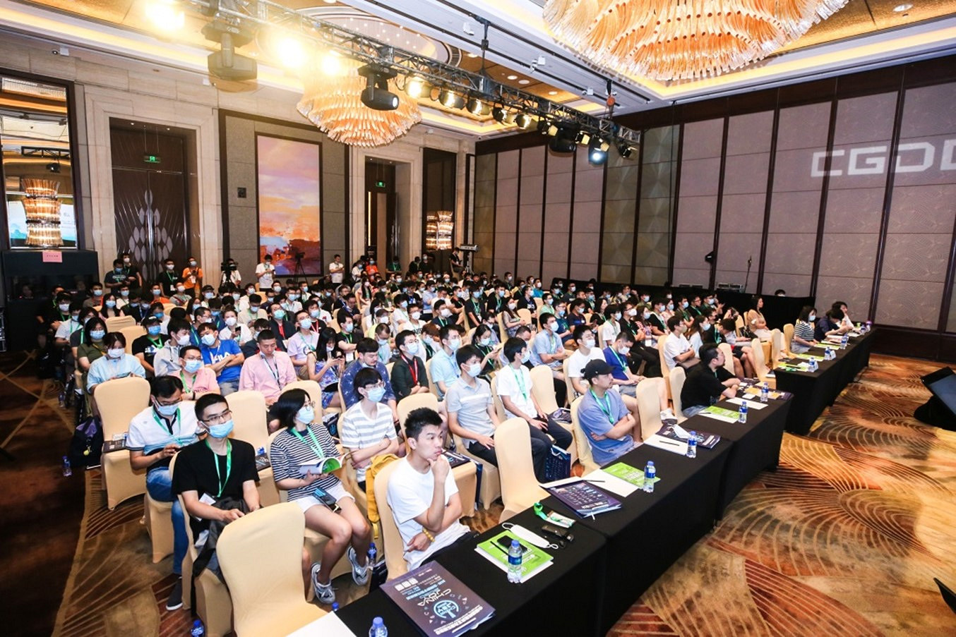 2023中國遊戲開發者大會(CGDC)——八大專場首次公開 2023中國遊戲開發者大會(CGDC)——八大專場首次公開