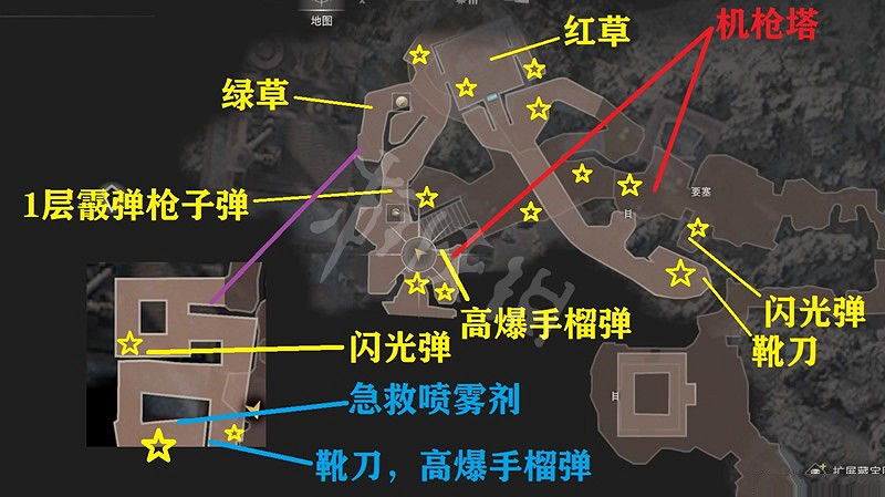 《惡靈古堡4重製版》傭兵模式全地圖一覽 傭兵地圖攻略匯總 《惡靈古堡4重製版》傭兵模式全地圖一覽 傭兵地圖攻略匯總