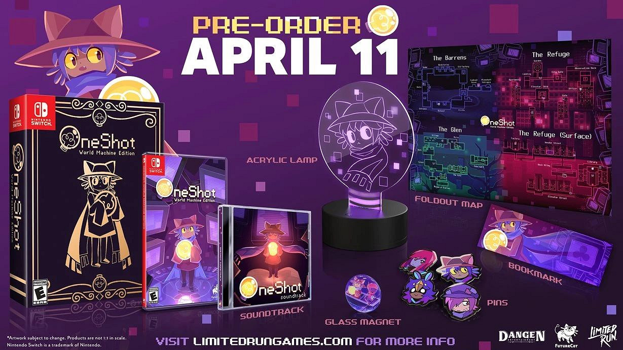 4.3-4.9 Switch一周熱點新聞回顧 噴噴活動預告