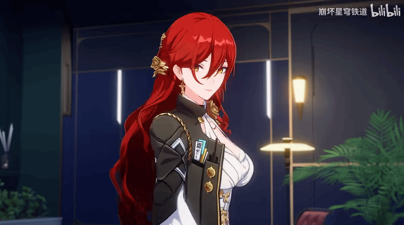 《崩壞:星穹鐵道》姬子角色PV 追星星的成熟禦姐! 《崩壞:星穹鐵道》姬子角色PV 追星星的成熟禦姐!