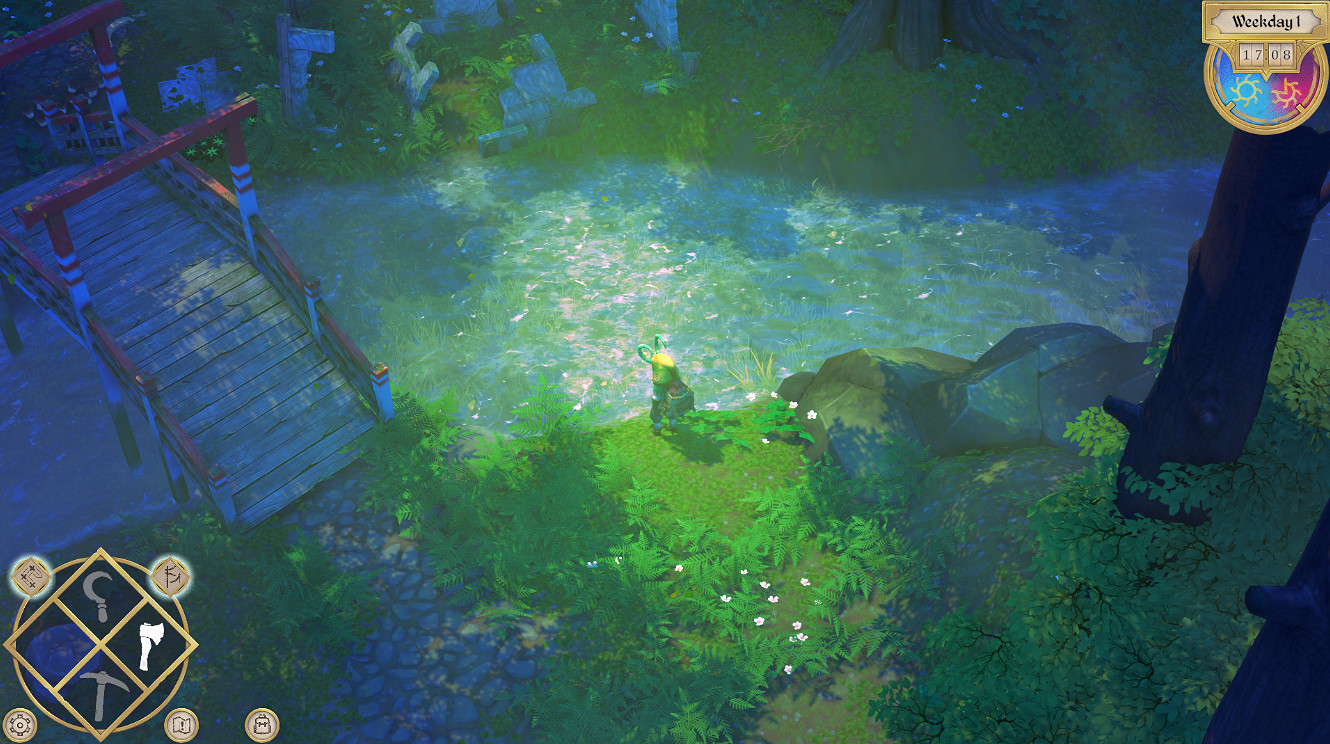 與女巫共同經營!《妙藥工坊》正式開啟搶先測試! 與女巫共同經營!《妙藥工坊》正式開啟搶先測試!