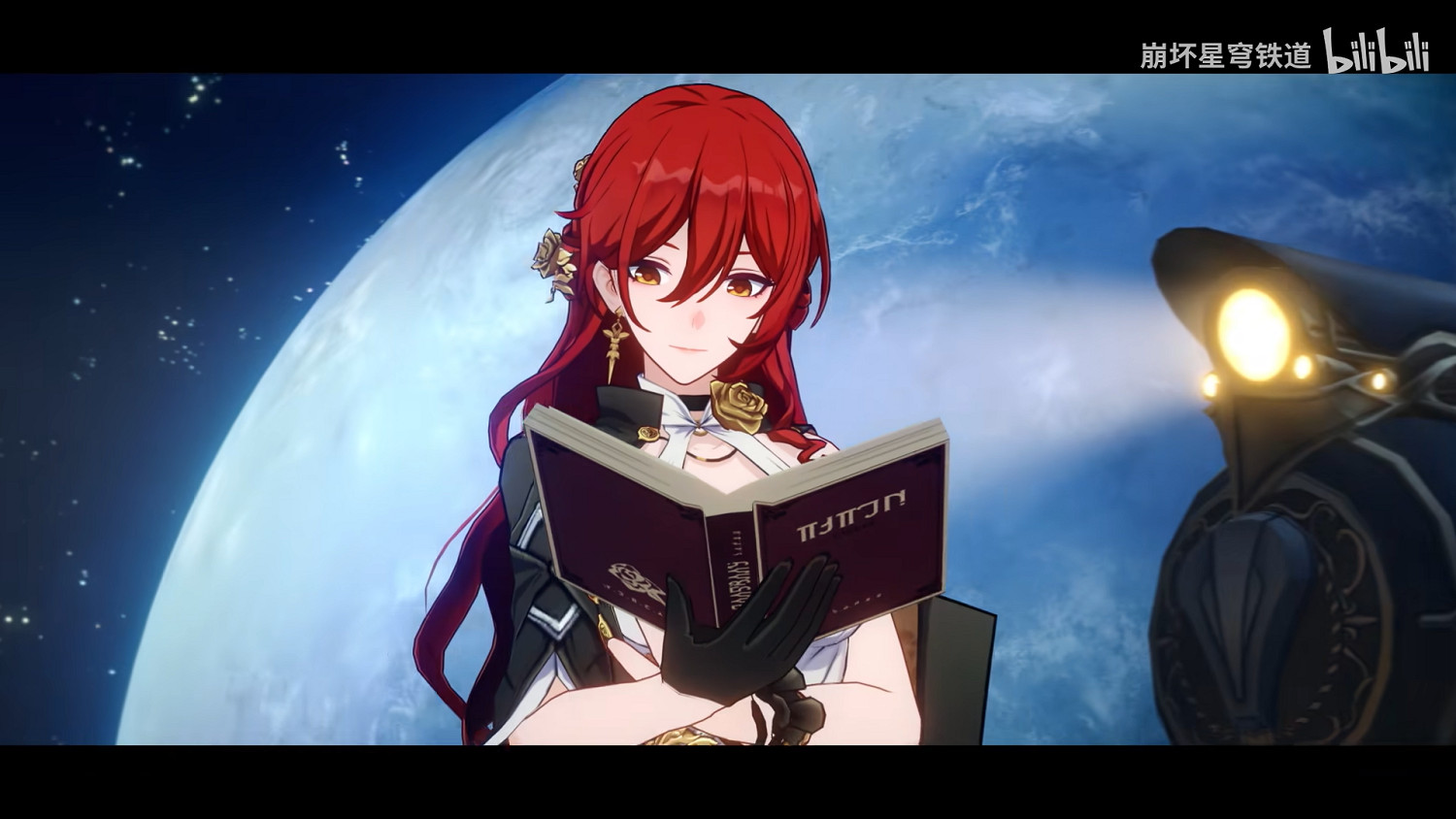 《崩壞:星穹鐵道》姬子角色PV公布 追星星的人 《崩壞:星穹鐵道》姬子角色PV公布 追星星的人