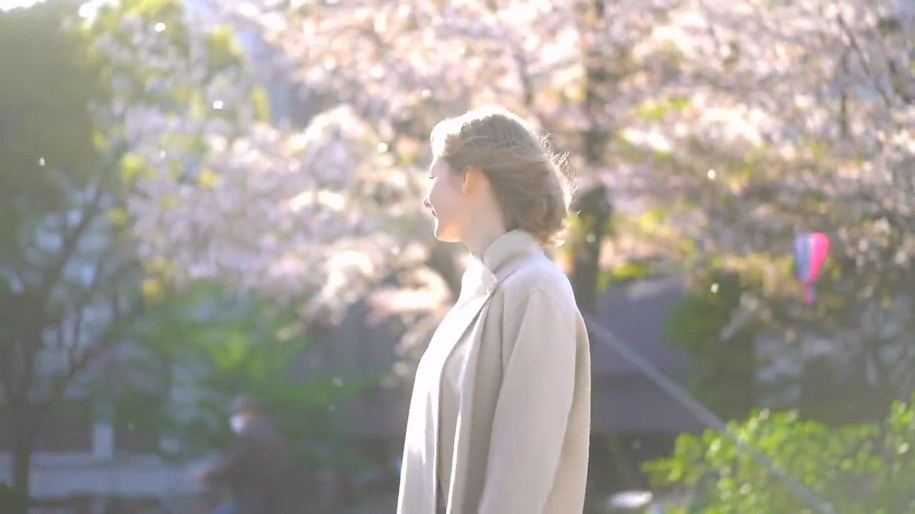 《生化4RE》艾什莉臉模新影片 櫻花樹下的短髮甜妹! 《生化4RE》艾什莉臉模新影片 櫻花樹下的短髮甜妹!