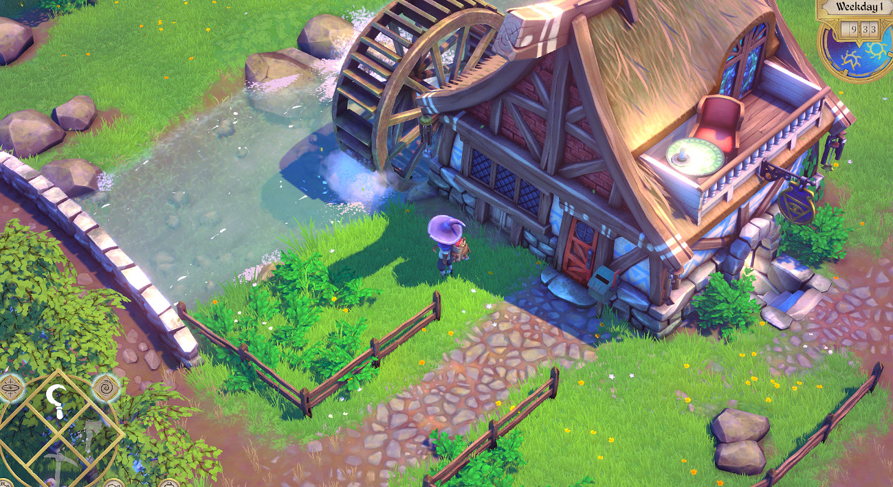 與女巫共同經營!《妙藥工坊》正式開啟搶先測試! 與女巫共同經營!《妙藥工坊》正式開啟搶先測試!