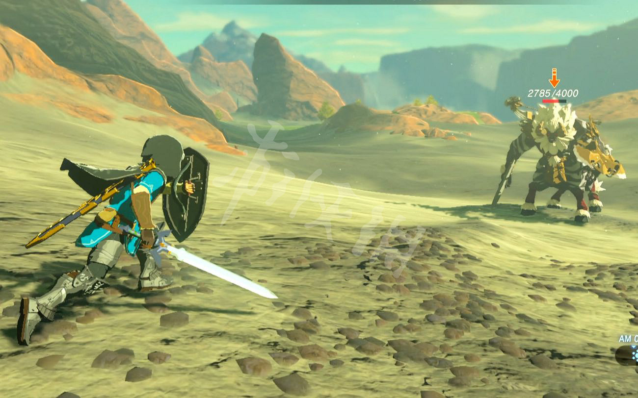 《塞爾達傳說曠野之息》武器無限耐久方法 武器無限耐久是什麽？