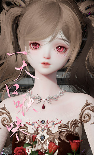 《以閃亮之名》玫瑰序幕捏臉資料 玫瑰序幕官方捏臉資料id