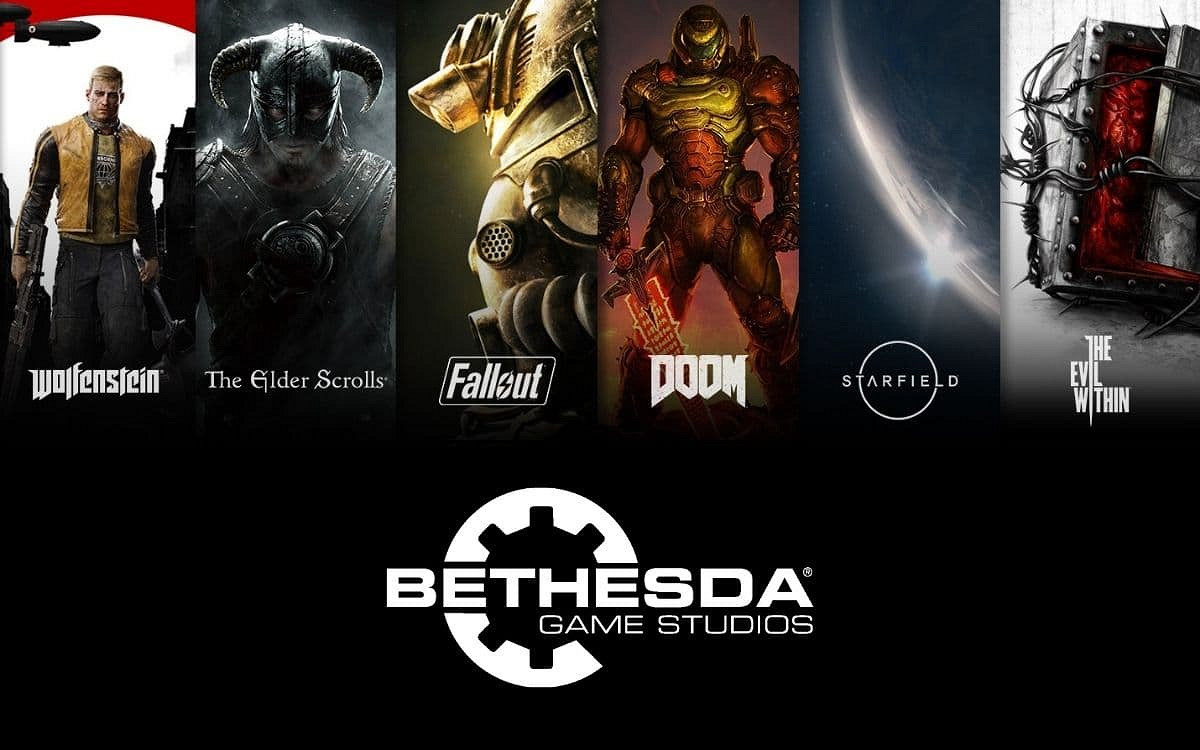 外媒盤點B社最好的遊戲TOP 6:《上古卷軸5》竟未能入選 外媒盤點B社最好的遊戲TOP 6:《上古卷軸5》竟未能入選