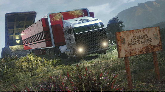 GTAOL:利用軍火貿易獎勵在地下軍火貿易中賺錢 GTAOL:利用軍火貿易獎勵在地下軍火貿易中賺錢