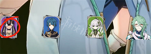 《原神》白術陣容搭配攻略 白術怎麽配隊？