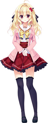 年度萌系遊戲準大賞!《玉響未來》中文版即將發售! 年度萌系遊戲準大賞!《玉響未來》中文版即將發售!