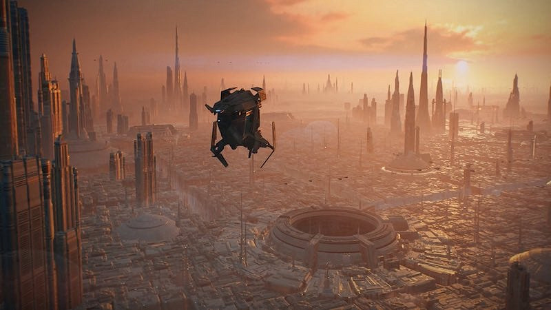 科洛桑也能探索!《星際大戰絕地:倖存者》新情報 科洛桑也能探索!《星際大戰絕地:倖存者》新情報