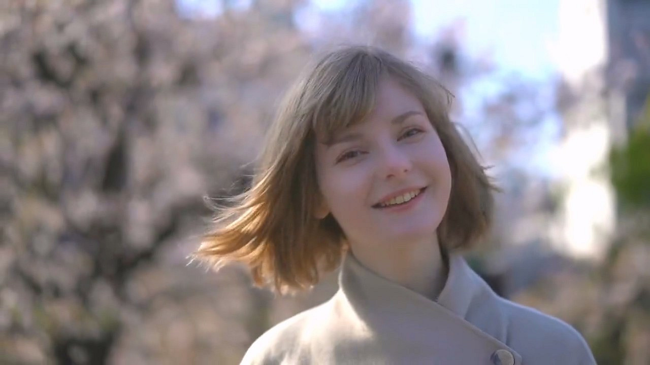 《生化4RE》艾什莉臉模新影片 櫻花樹下的短髮甜妹! 《生化4RE》艾什莉臉模新影片 櫻花樹下的短髮甜妹!