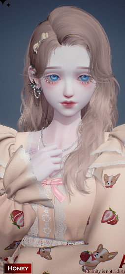 《以閃亮之名》成女幻捏臉資料 成女幻官方捏臉資料id