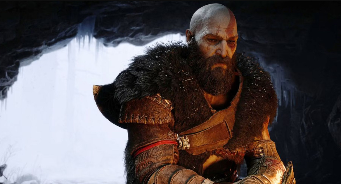 玩家發現《戰神5》新裝備黑熊戰甲可根據腰甲改變顏色 玩家發現《戰神5》新裝備黑熊戰甲可根據腰甲改變顏色