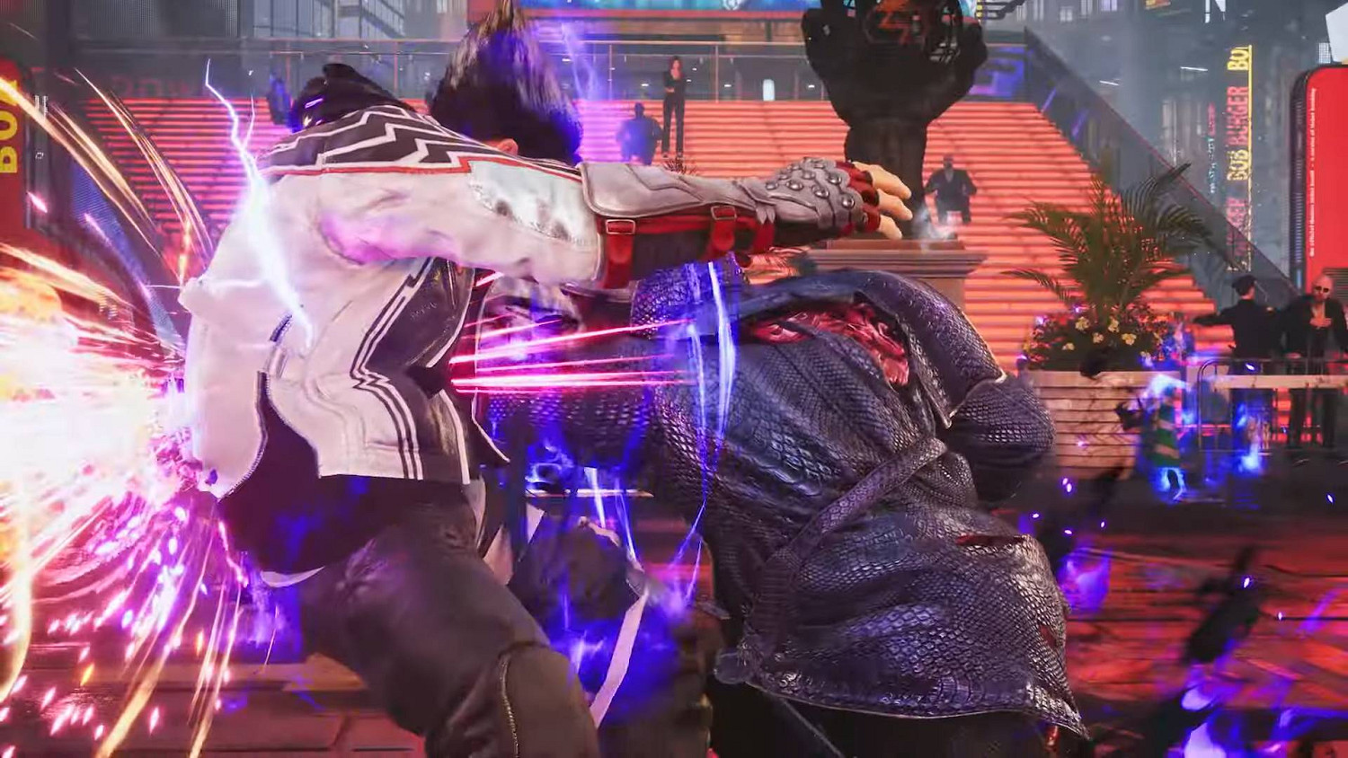 《鐵拳8》官方:B測還早 想要4K體驗 配置越高越好 《鐵拳8》官方:B測還早 想要4K體驗 配置越高越好