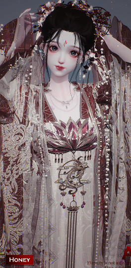 《以閃亮之名》火象—燿捏臉資料 火象—燿官方捏臉資料id