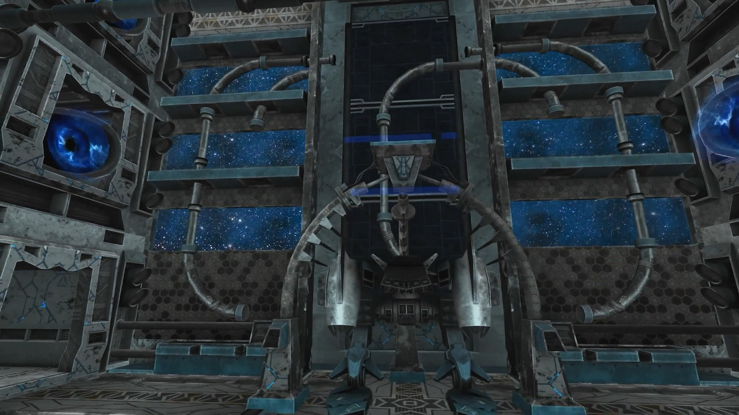 超酷MOD竟讓《上古卷軸3》秒變太空機器人射擊RPG 超酷MOD竟讓《上古卷軸3》秒變太空機器人射擊RPG